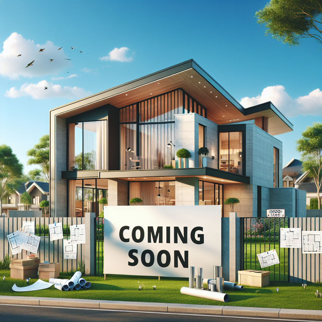 Ventajas de comprar casas en preventa