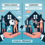 Diferencia entre garante hipotecario y coacreditado: ¿en qué se distinguen?