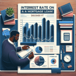 Tasa de interés en un crédito hipotecario: ¡Descúbrelo!