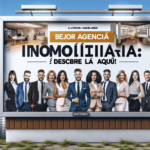 Mejor agencia inmobiliaria: ¡Descúbrela aquí!