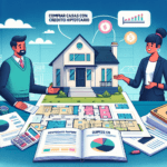 Comprar casa con crédito hipotecario: guía completa.