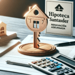 Hipoteca Santander: Renovación asegurada