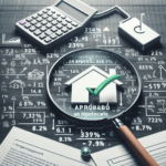 Factores para la aprobación de un Crédito Hipotecario.