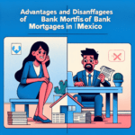 Ventajas y desventajas de las hipotecas bancarias en México